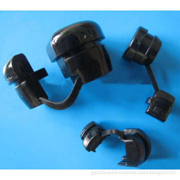 3P-4 Strain Relief Bushings Electrical Wiring Accessories
